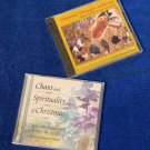 Two Traditional Christmas CDs At One Low Price! Catholic