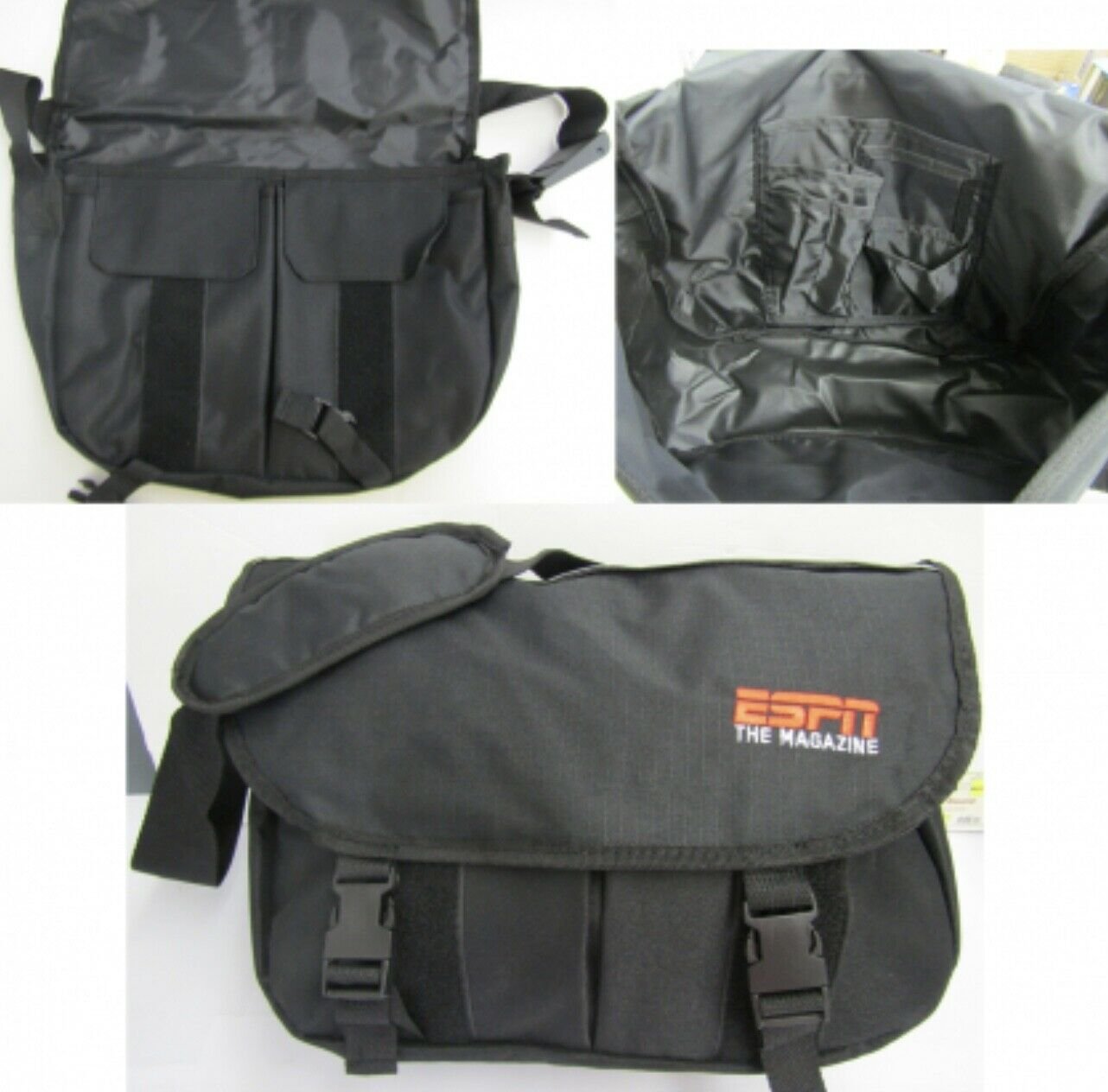 Messenger Bags from ESPN - New - Free Shipping!
