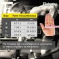 Xinluying Workout Gloves for Men Women