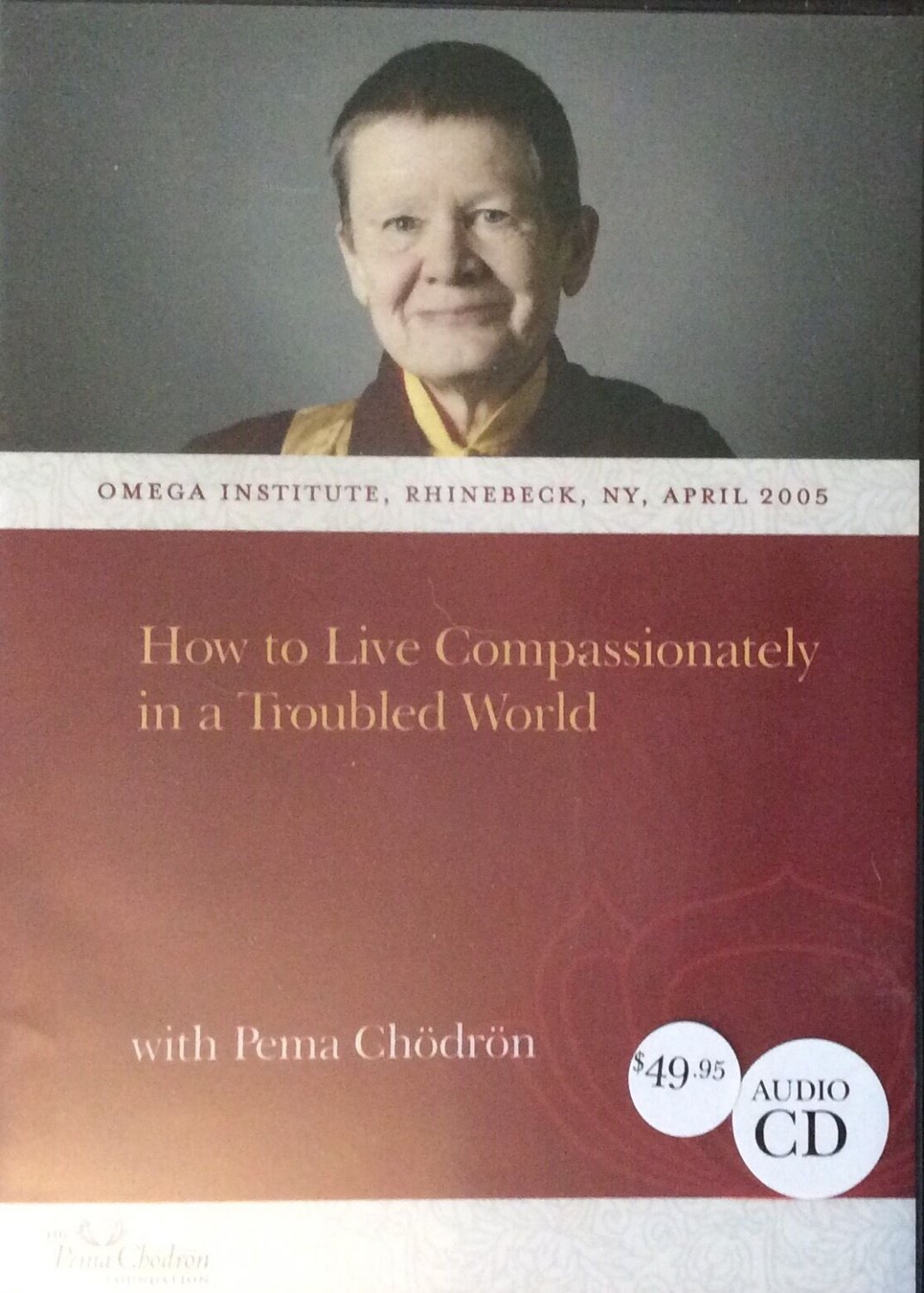How to Live Compassionately in a Troubled World - NEW!