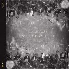 Everyday Life - Coldplay - New!!
