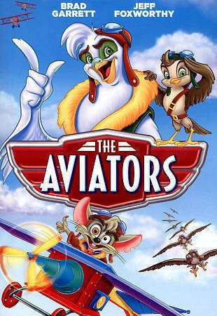 The Aviators (DVD, 2015)