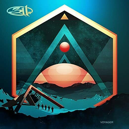 Voyager by 311 - New!