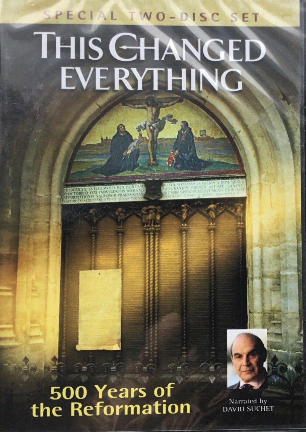 This Changed Everything - Special 2-Disc Set - New!