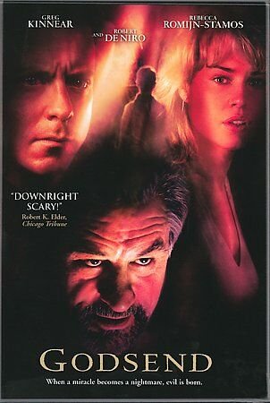 Godsend (DVD, 2004)