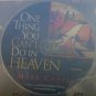 One Thing You Cant Do In Heaven Audio CD -Rare