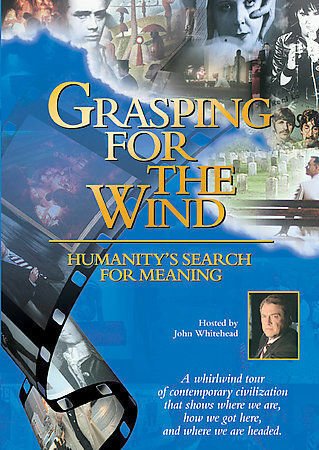 Grasping For The Wind - DVD - NEW - FREE Shipping!