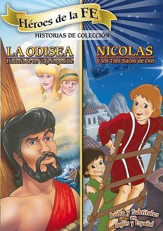 Heroes de la Fe - DVD - Free Shipping!