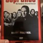 The Sopranos - The Complete Second Season (DVD, 2001, 4-Disc Set, Canadian...