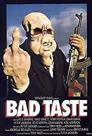 Bad Taste - 1987