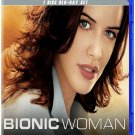 Bionic Woman - Complete Series Blu Ray