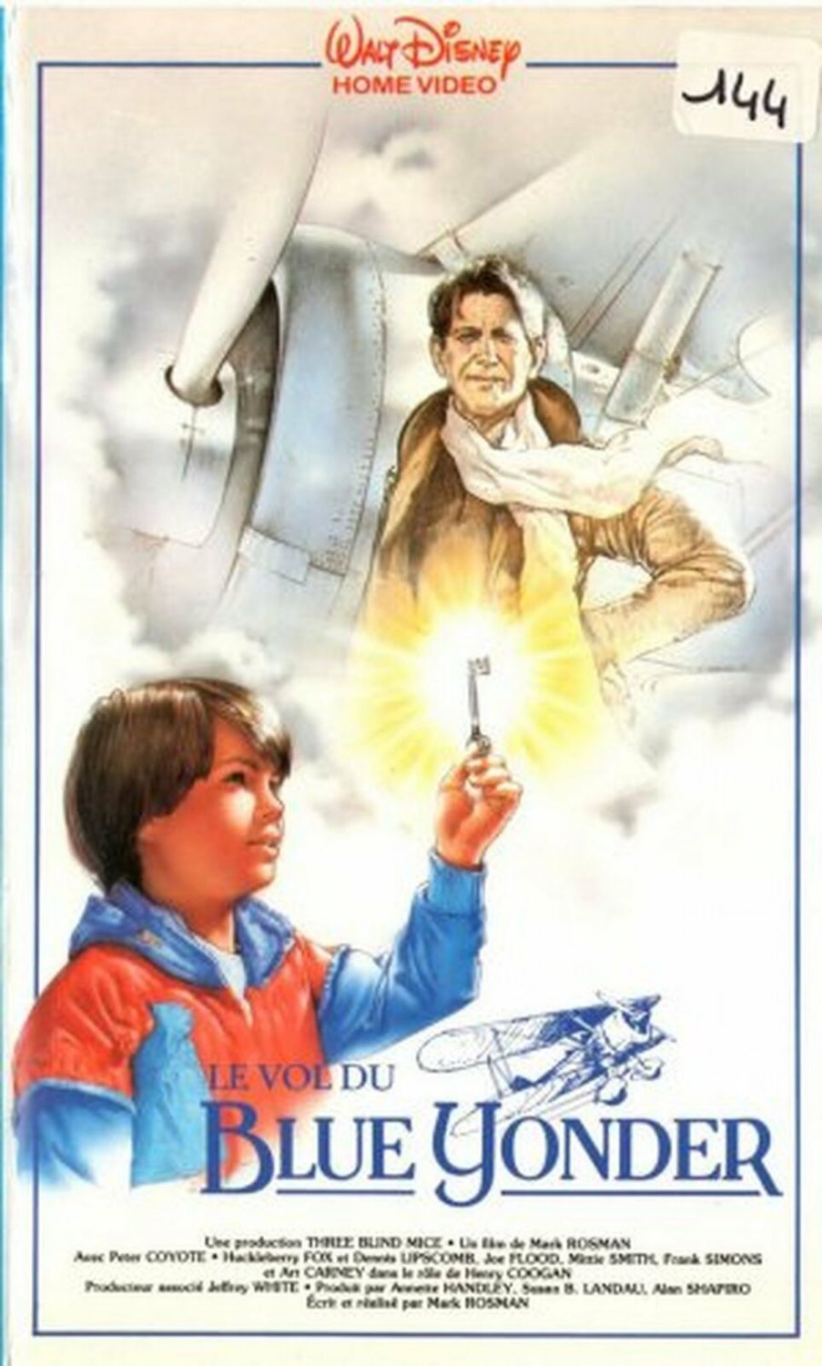 Blue Yonder - Disney