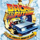 Back to the Future Animated Series - 1991-1993 - Blu Ray