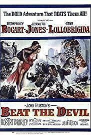 Beat The Devil - 1953 - Humphrey Bogart