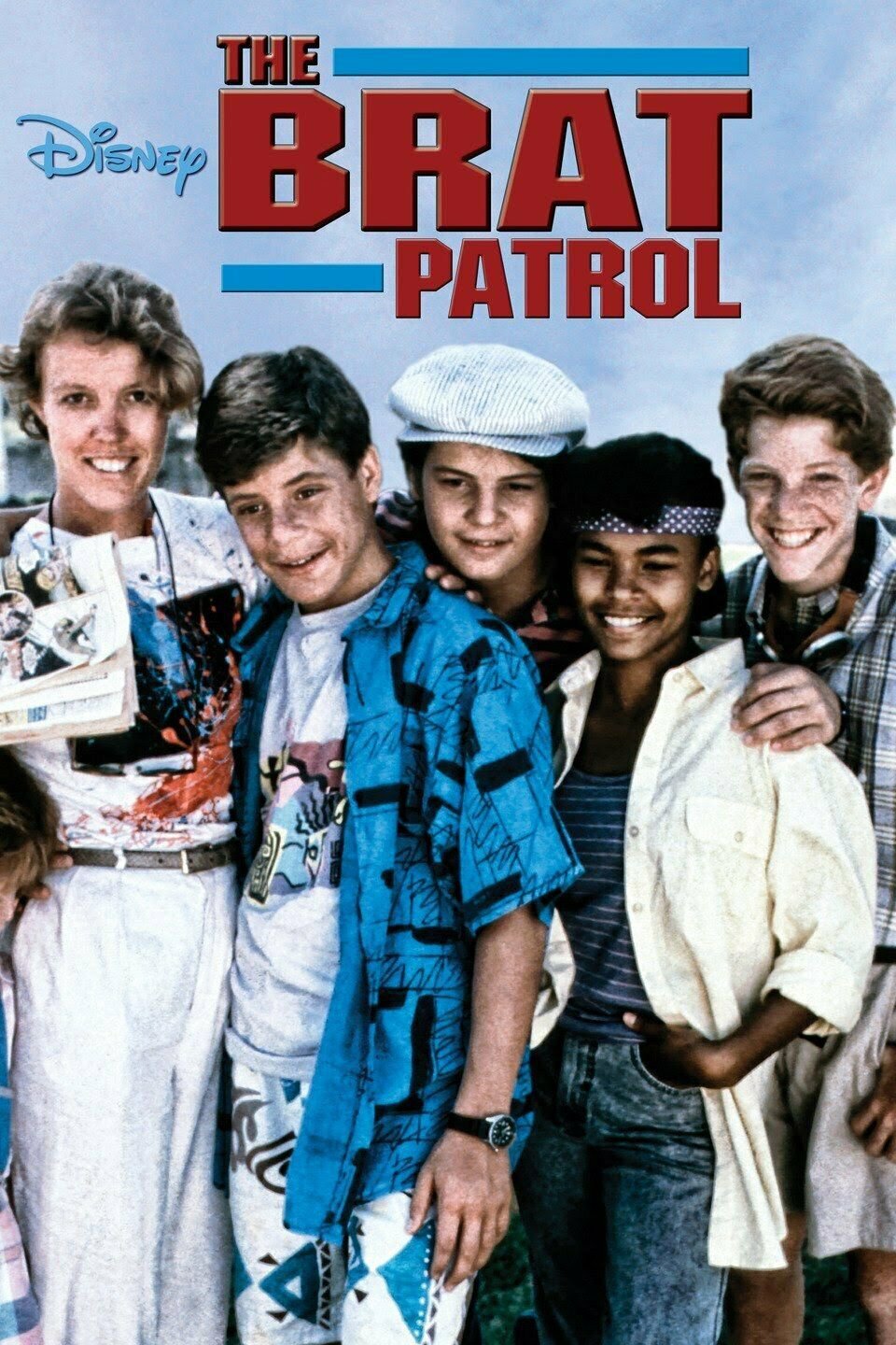 B.R.A.T. Patrol - Disney