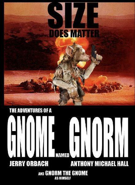 A Gnome Named Gnorm