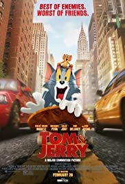 Tom and Jerry - BluRay