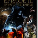 Star Wars : Dawn Of The Empire - Blu Ray Star Wars : Dawn Of The Empire - Blu Ray