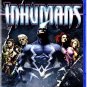 Inhumans - 2013 - Blu Ray