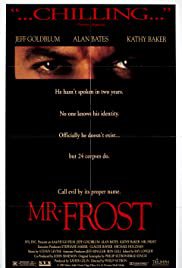Mr Frost - Rare DVD