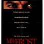 Mr Frost - Rare DVD