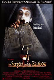 The Serpent And The Rainbow - DVD