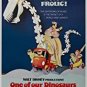 One Of Our Dinosaurs Is Missing - DVD - Disney