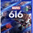 Marvel 616 - Blu Ray