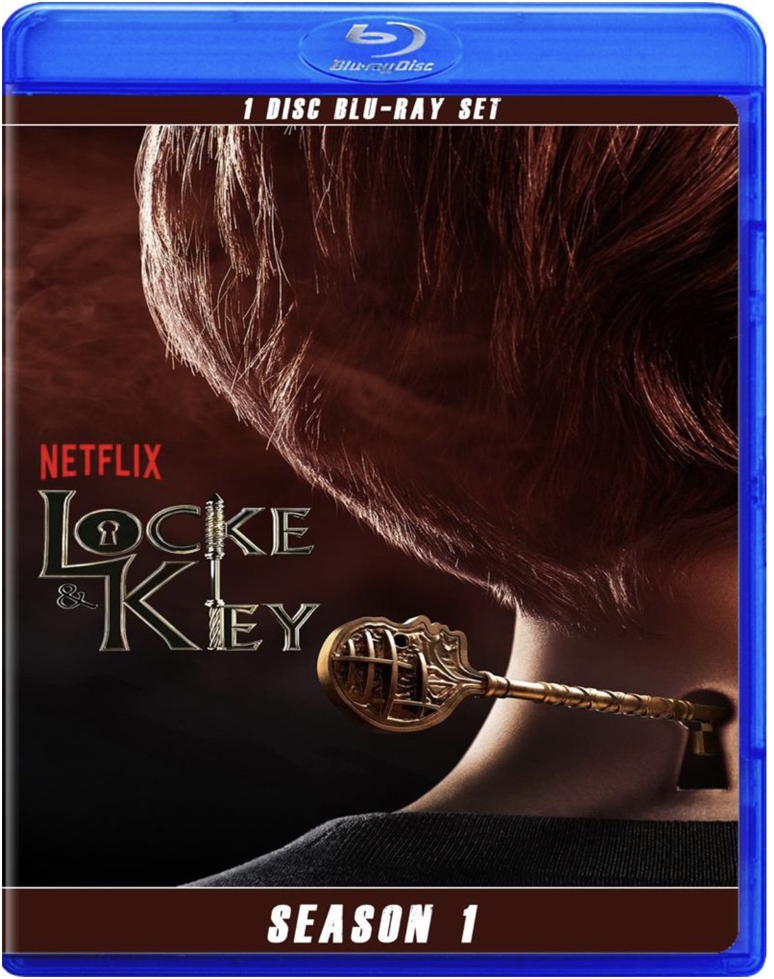 Lock & Key - Season 1 - Blu Ray