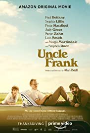 Uncle Frank - Blu Ray