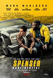 Spenser Confidential - Blu Ray