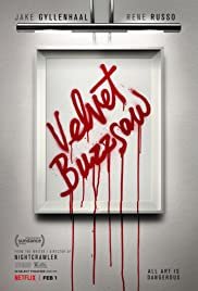 Velvet Buzzsaw - Blu Ray
