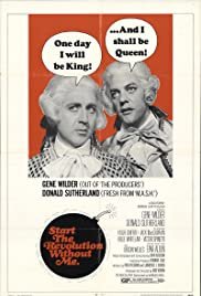 Start The Revolution Without Me - DVD