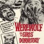 Werewolf In A Girls Dormitory - DVD
