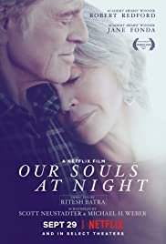 Our Souls At Night - Blu Ray