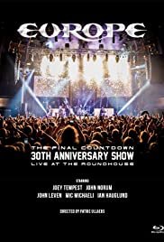 Europe, The Final Countdown Concert - Blu Ray
