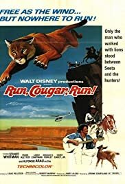 Run Cougar Run - DVD - Disney