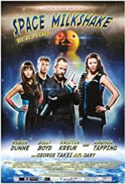 Space Milkshake - Blu Ray