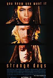 Strange Days - 1995 - Blu Ray