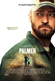 Palmer - Blu Ray