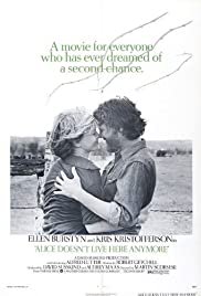 Alice Doesn&acirc;��t Live Here Anymore - 1974 - Blu Ray