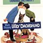 Ugly Dachshund - Blu Ray - Disney