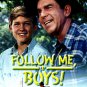 Follow Me, Boys - 1966 - Blu Ray - Disney
