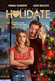 Holidate - Blu Ray