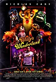 Willy’s Wonderland - Blu Ray