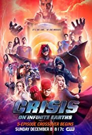 Crisis On Infinite Earths - Blu Ray
