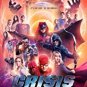 Crisis On Infinite Earths - Blu Ray