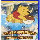 New Adventures of Winnie The Pooh - Blu Ray