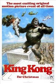 King Kong - 1976:- Blu Ray