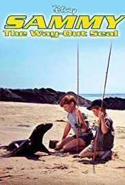 Sammy The Way Out Seal - RARE Blu Ray!